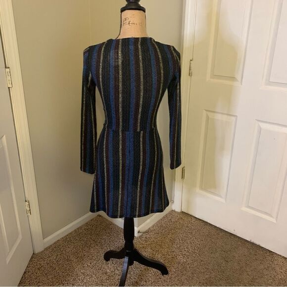 En Crème Striped Dress NWT - Picture 4 of 9